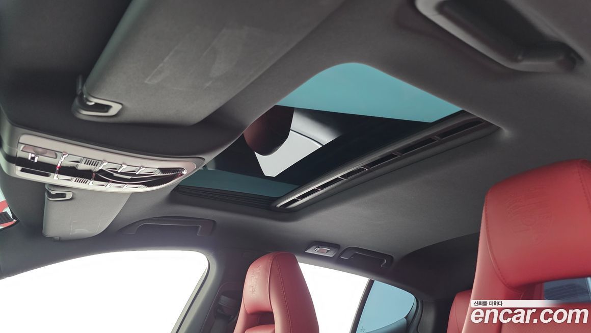 Porsche Panamera 2016