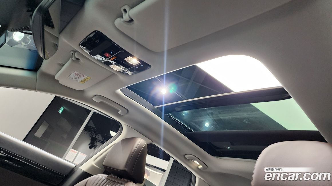 Hyundai Grandeur 2024