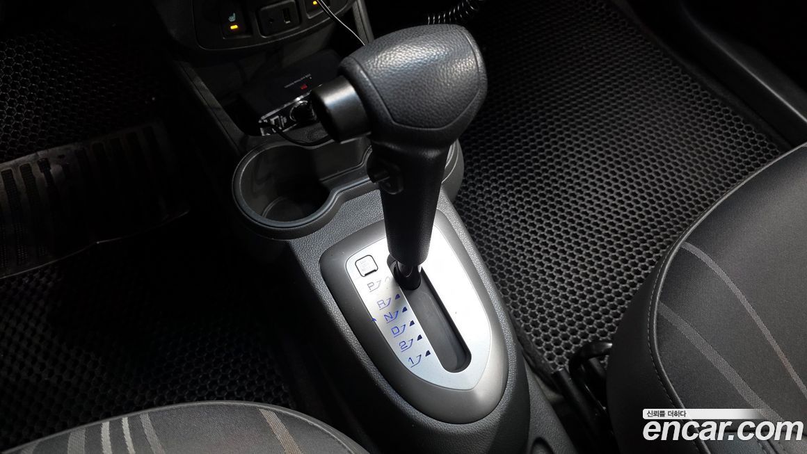 ChevroletGMDaewoo Spark 2013