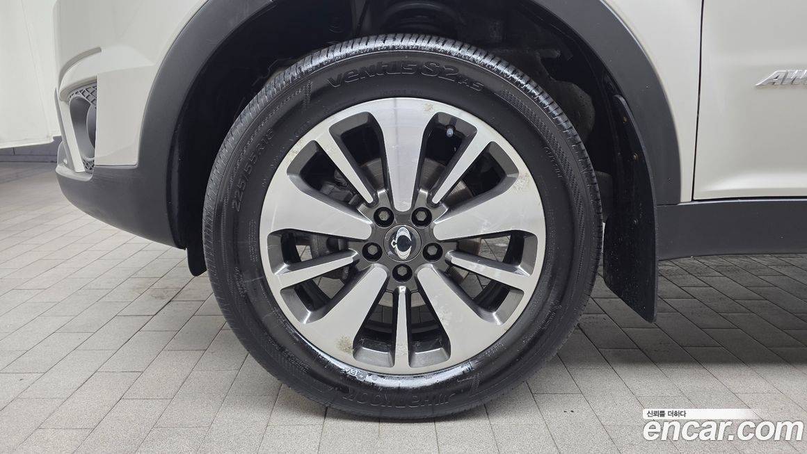 KG_Mobility_Ssangyong KORANDO 2014