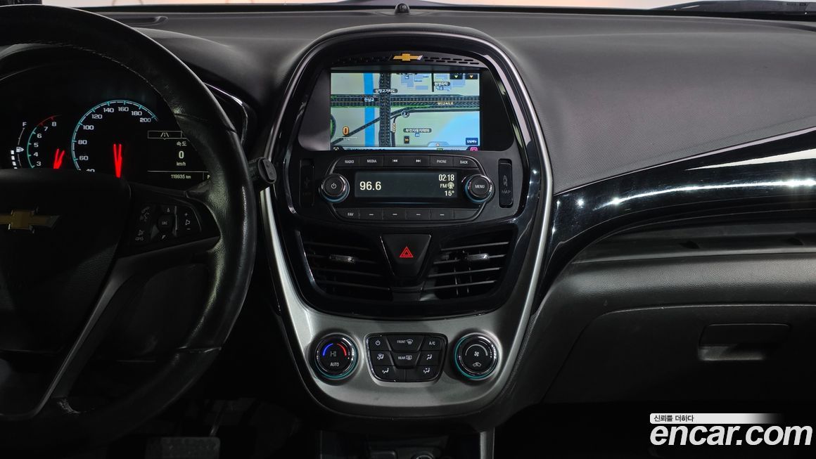 ChevroletGMDaewoo Spark 2017