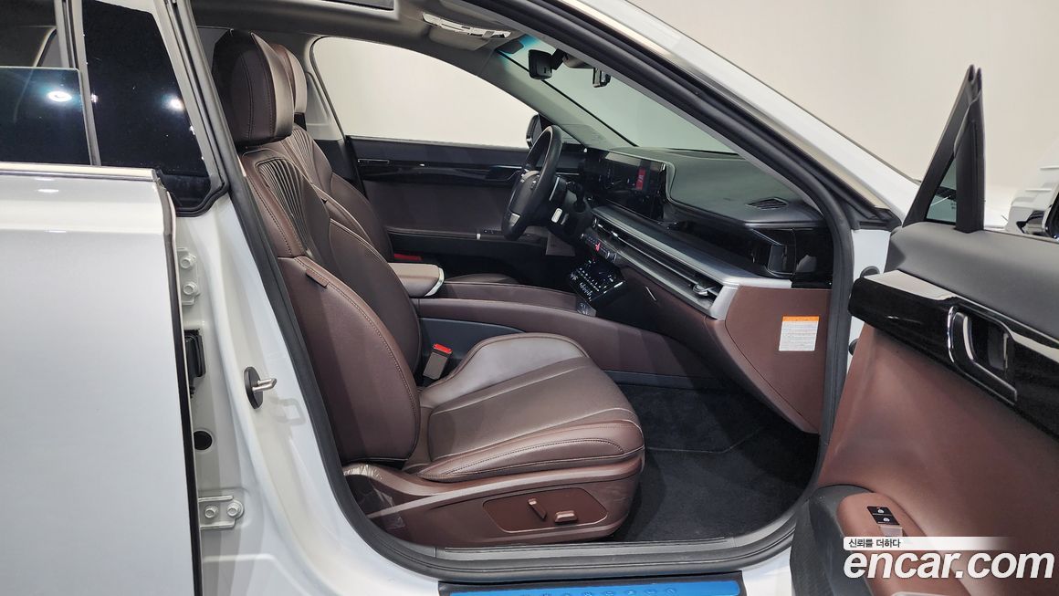 Hyundai Grandeur 2024