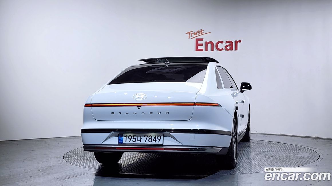 Hyundai Grandeur 2024