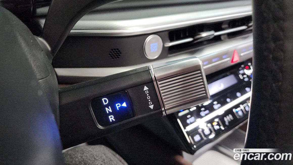 Hyundai Grandeur 2024