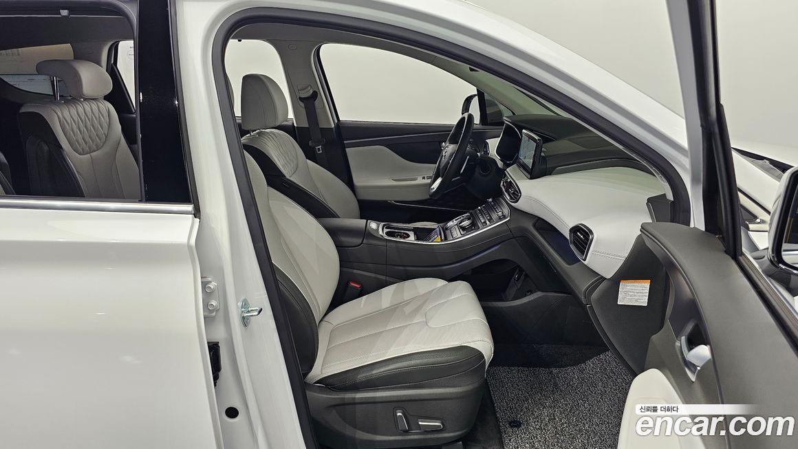 Hyundai Santafe 2023