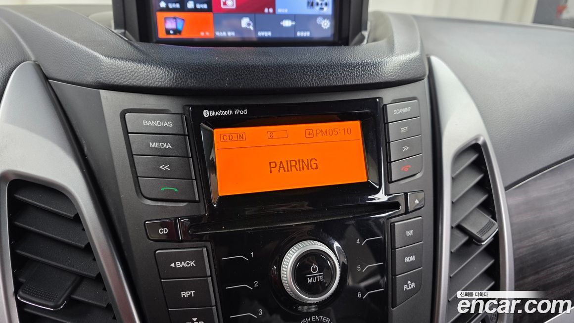 KG_Mobility_Ssangyong KORANDO 2014