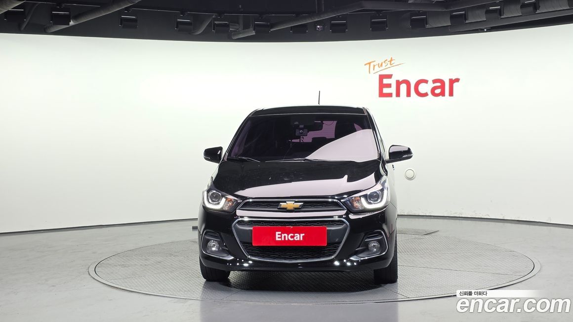 ChevroletGMDaewoo Spark 2017