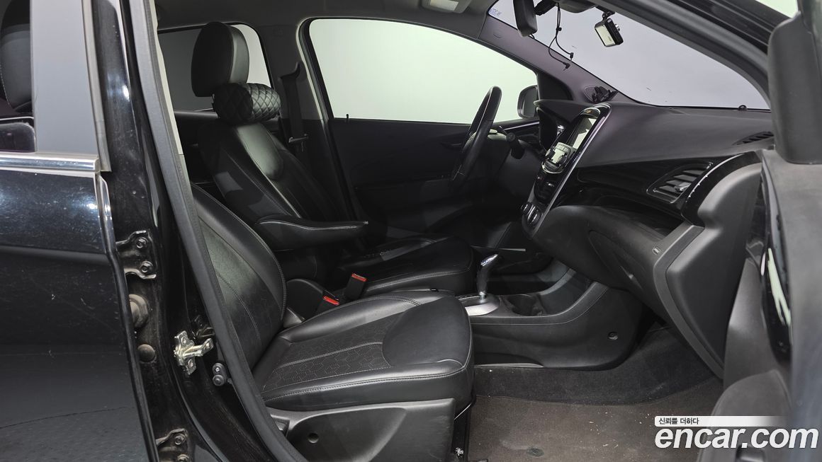 ChevroletGMDaewoo Spark 2017