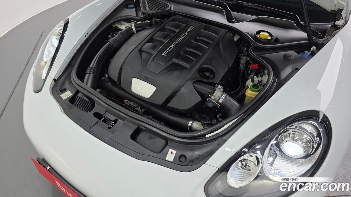Porsche Panamera 2016