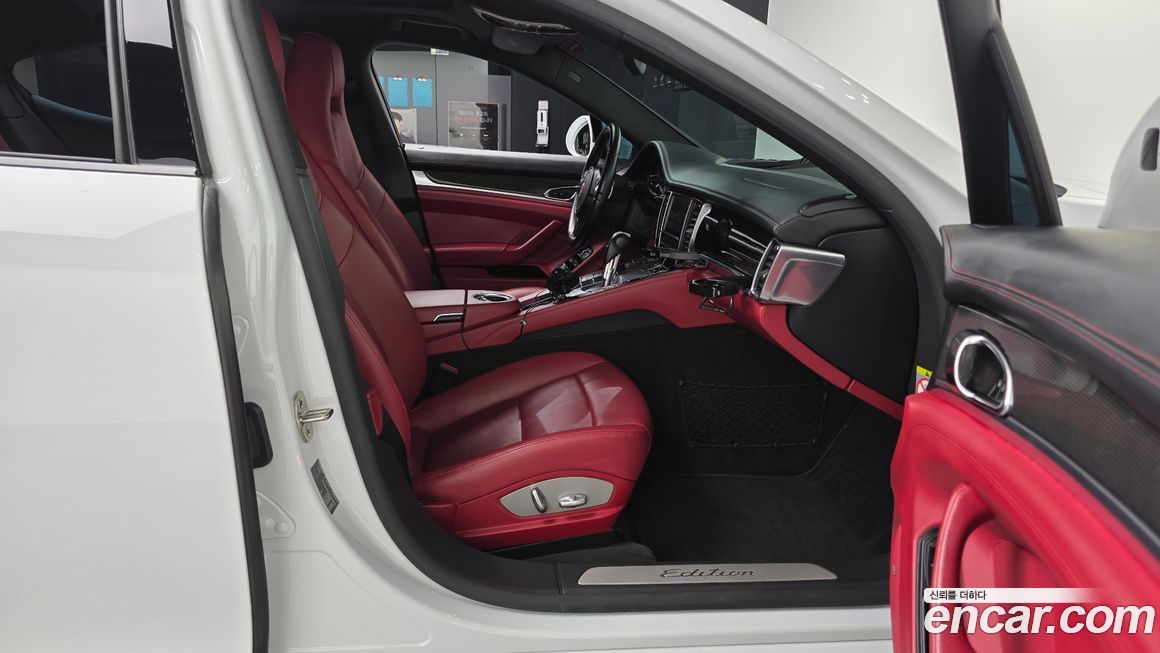 Porsche Panamera 2016