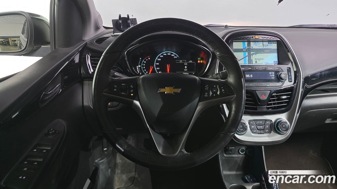 ChevroletGMDaewoo Spark 2017