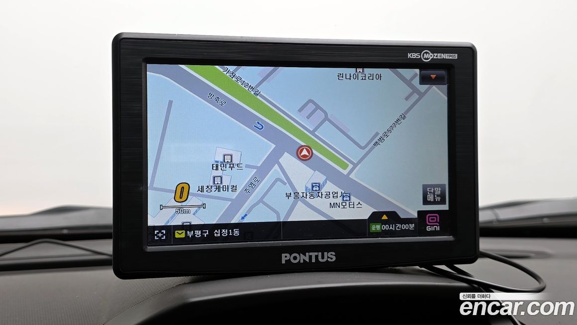 ChevroletGMDaewoo Spark 2013