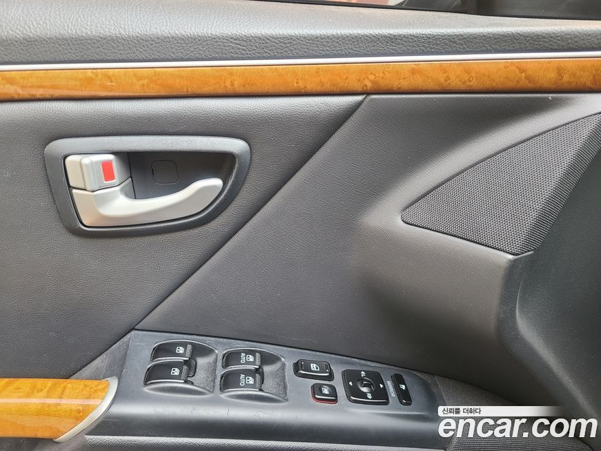 Hyundai Grandeur 2007