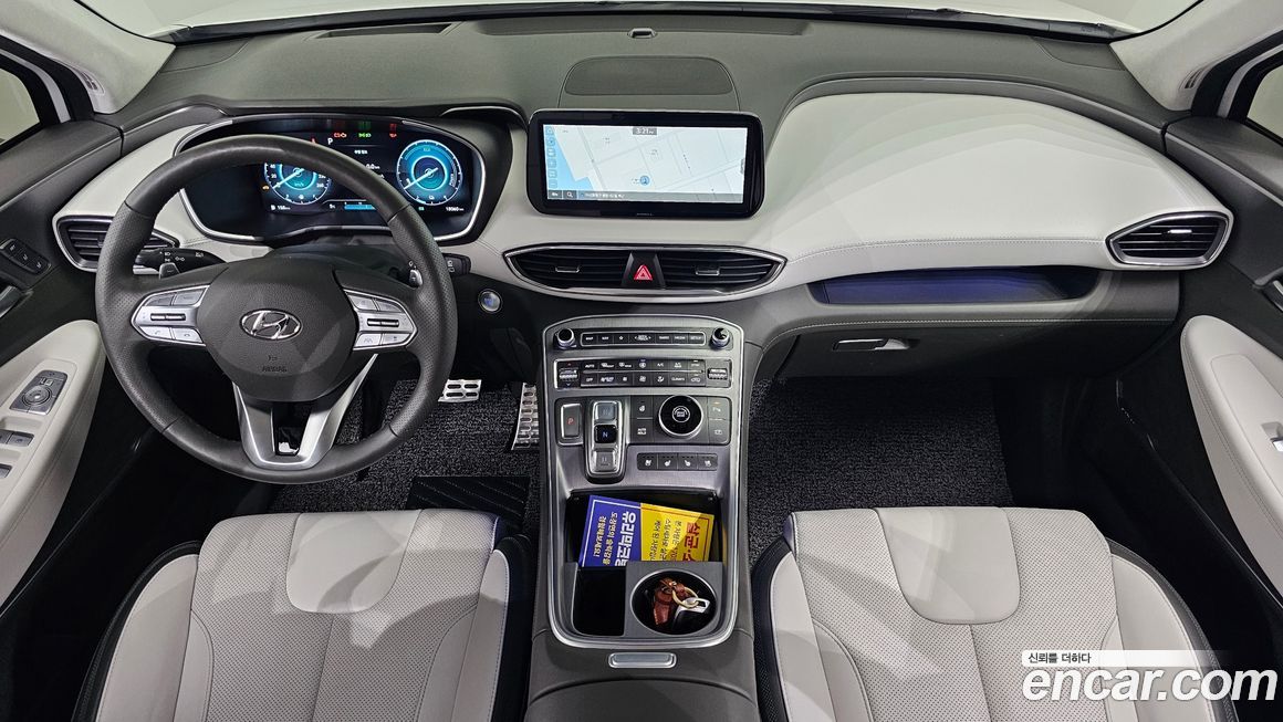 Hyundai Santafe 2023