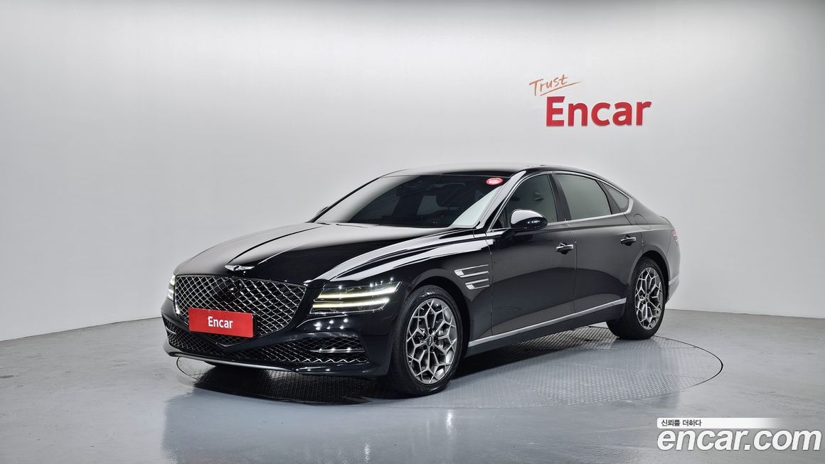 Genesis G80 2023