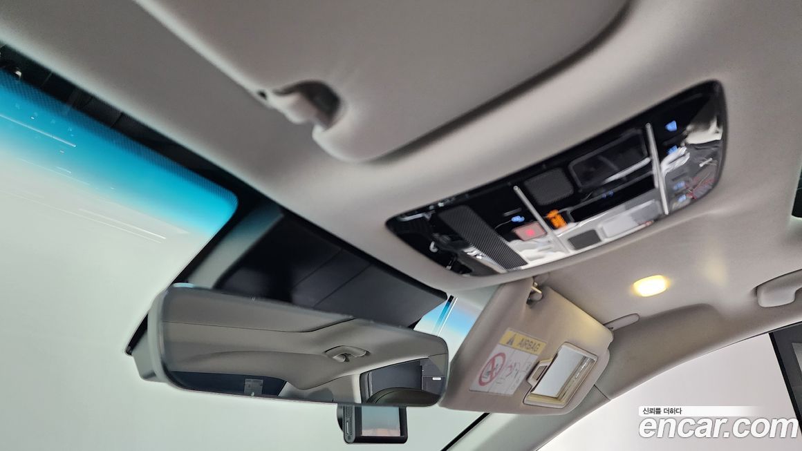 Hyundai Grandeur 2024