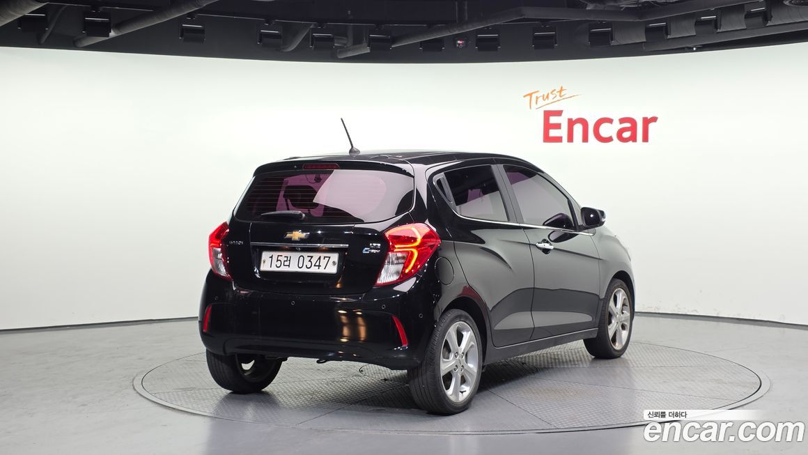 ChevroletGMDaewoo Spark 2017