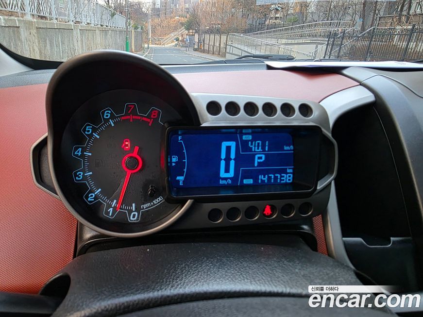 ChevroletGMDaewoo Aveo 2014