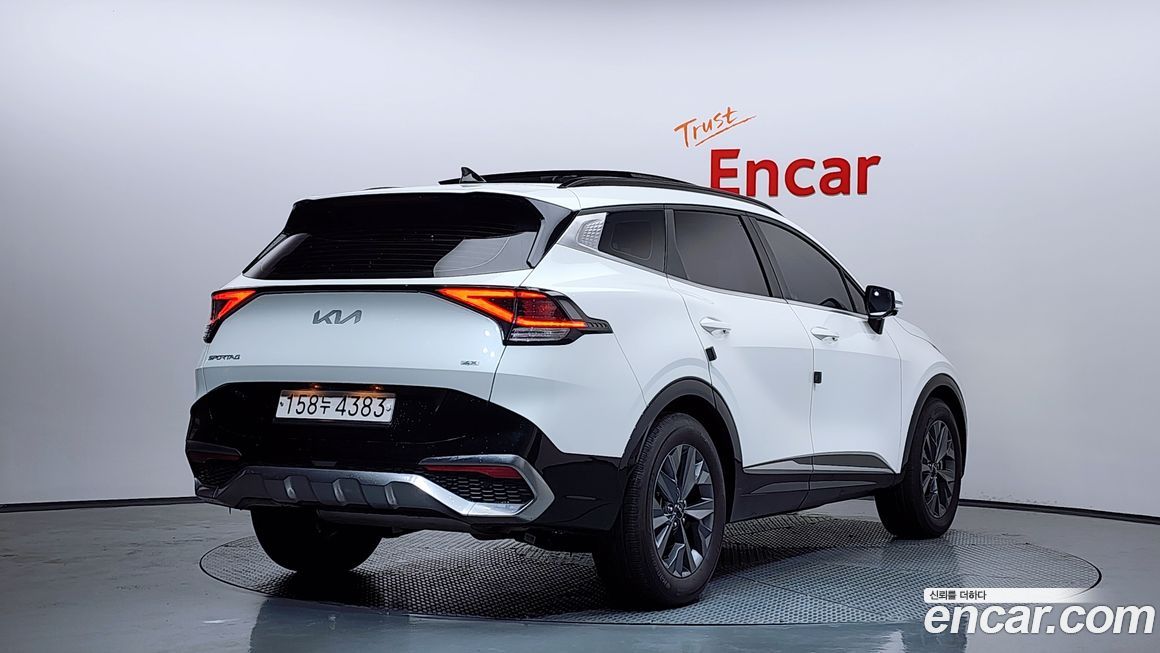 Kia Sportage 2024