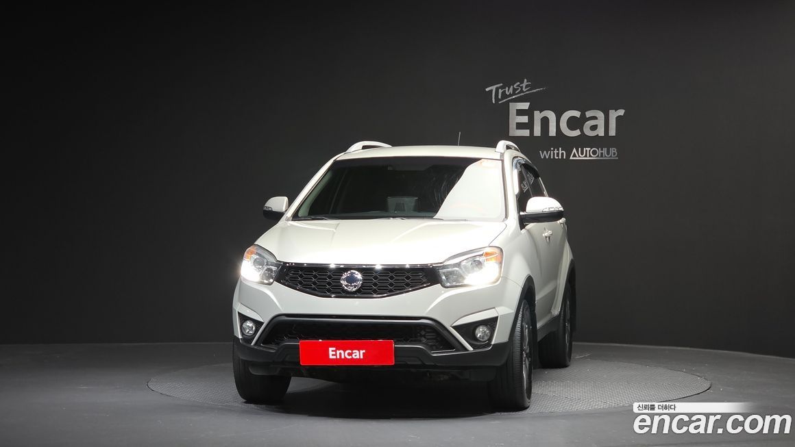 KG_Mobility_Ssangyong KORANDO 2014