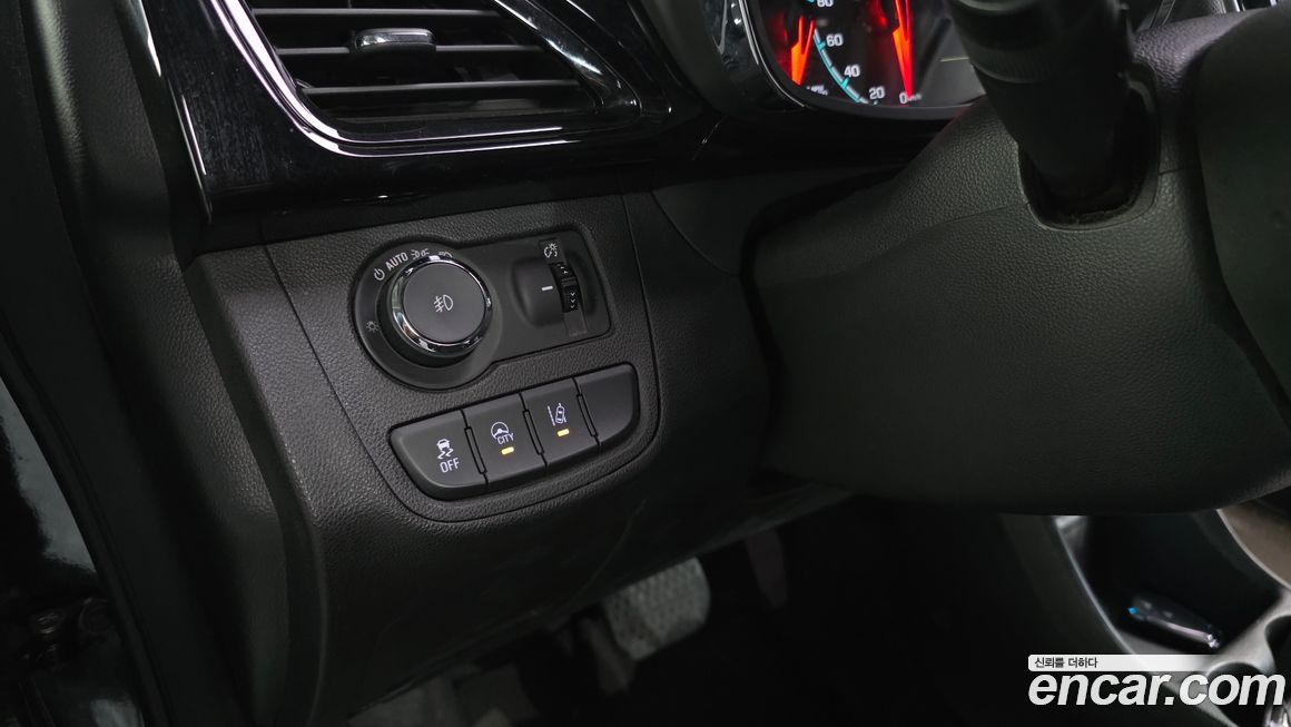 ChevroletGMDaewoo Spark 2017