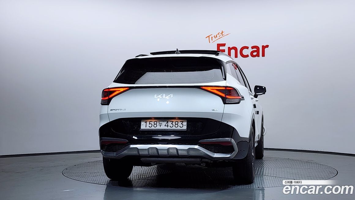 Kia Sportage 2024