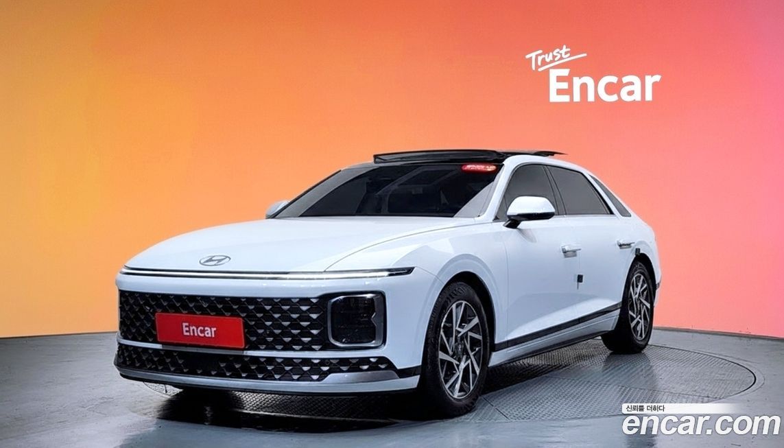 Hyundai Grandeur 2024