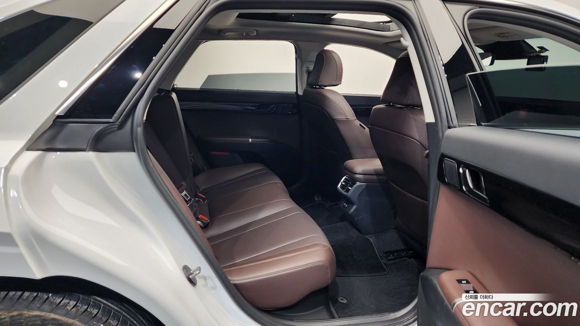 Hyundai Grandeur 2024