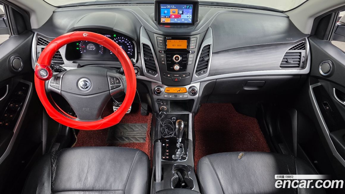 KG_Mobility_Ssangyong KORANDO 2014