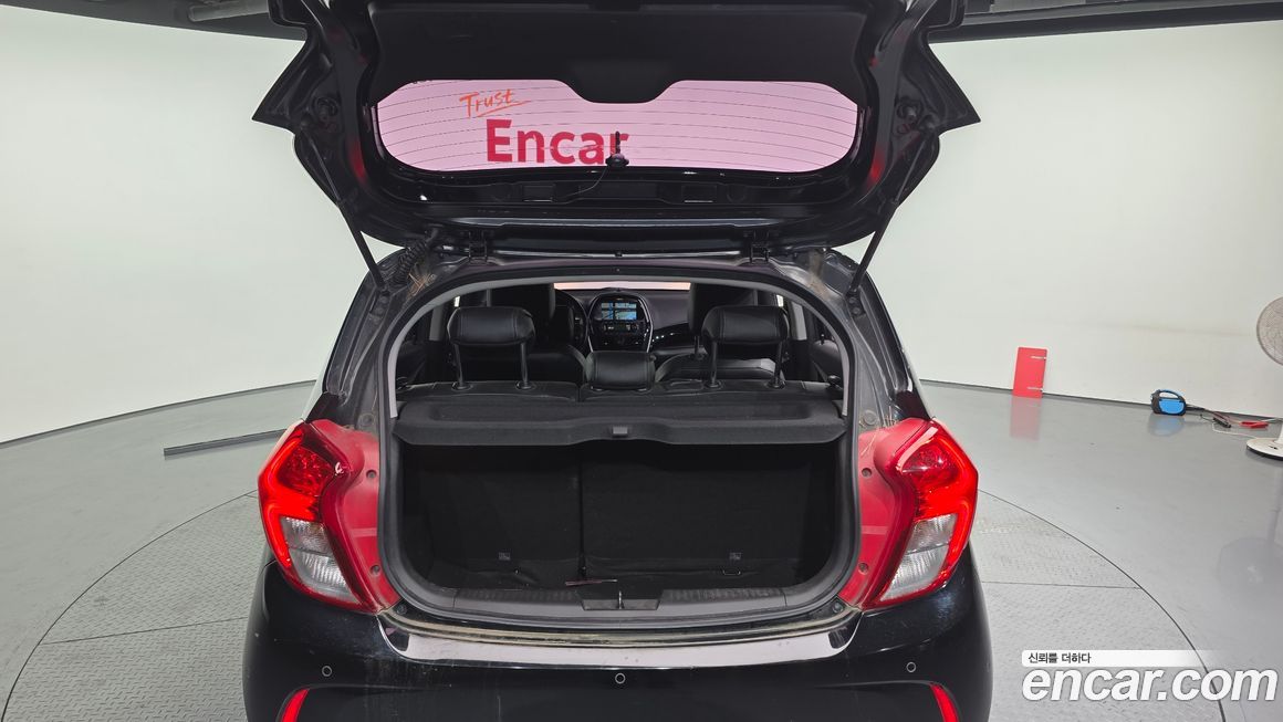 ChevroletGMDaewoo Spark 2017