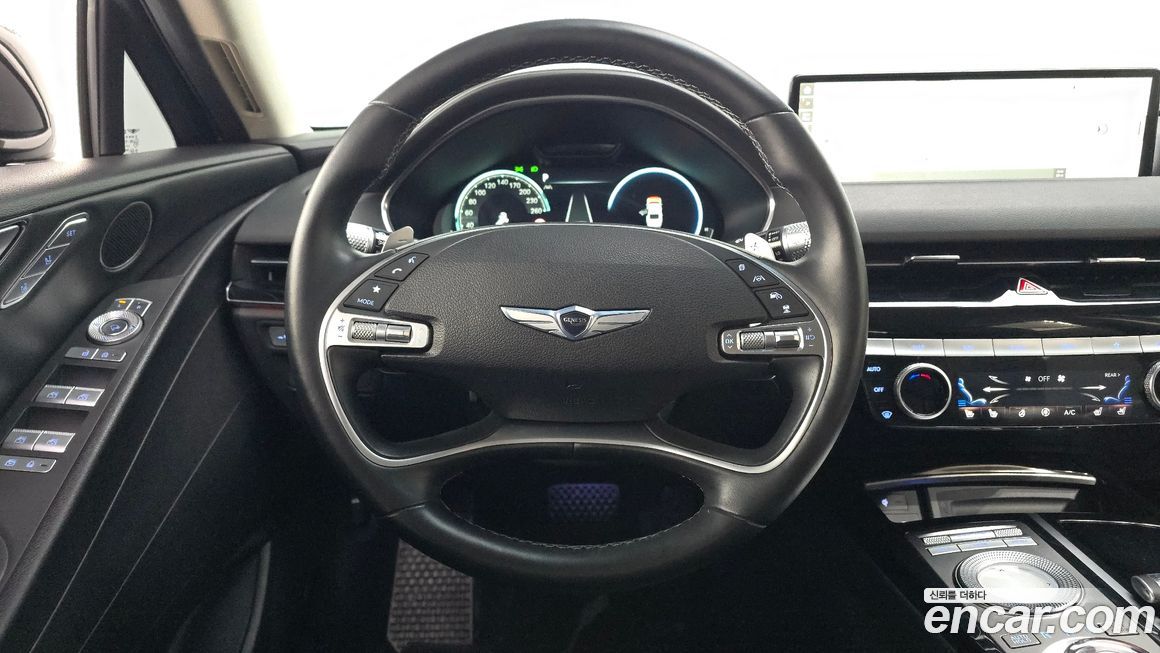 Genesis G80 2022