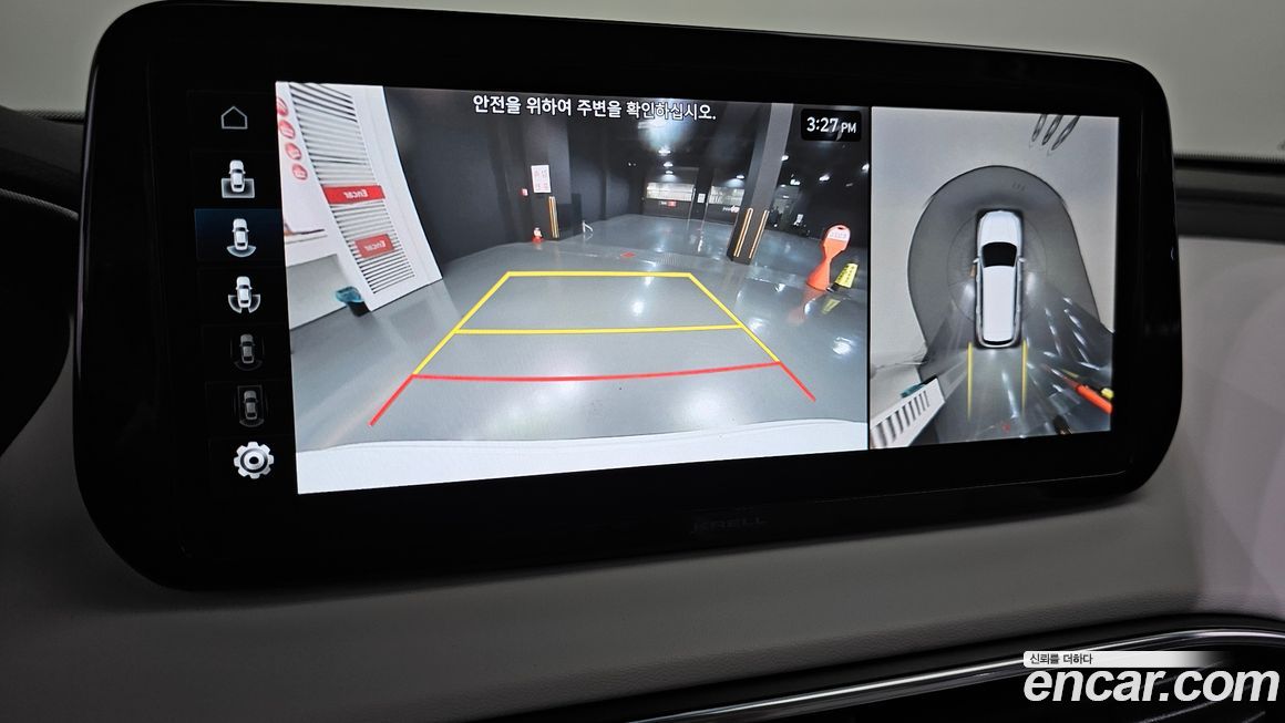 Hyundai Santafe 2023