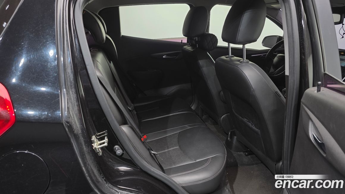 ChevroletGMDaewoo Spark 2017