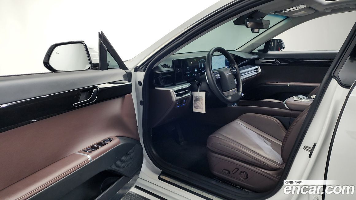 Hyundai Grandeur 2024