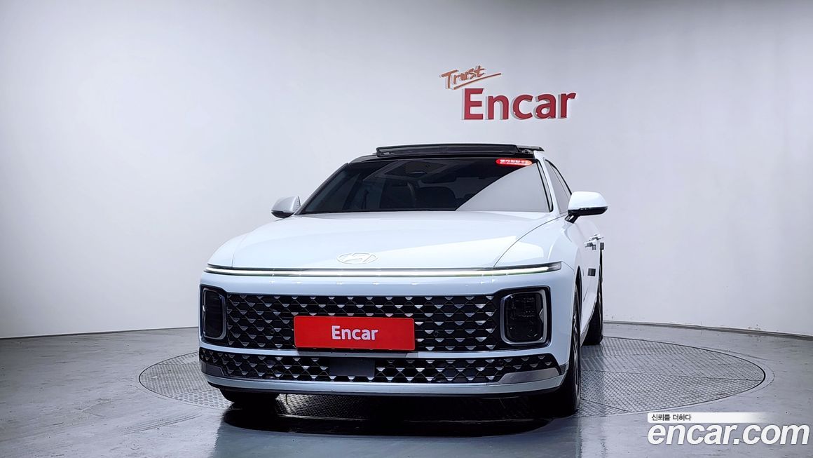 Hyundai Grandeur 2024