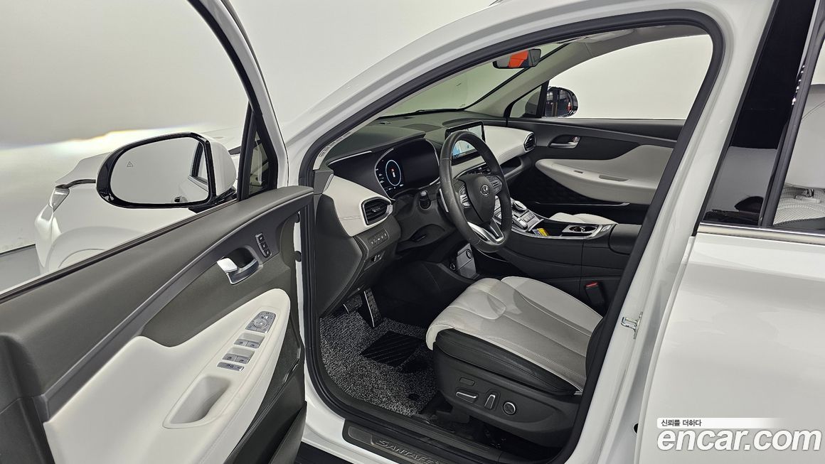 Hyundai Santafe 2023