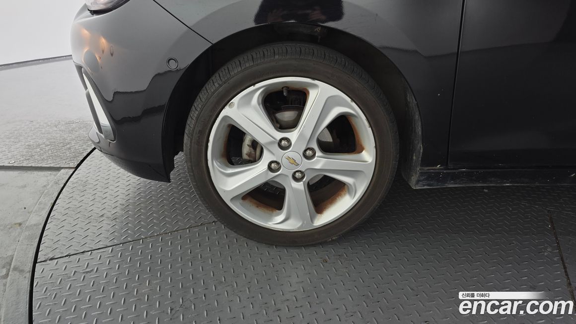 ChevroletGMDaewoo Spark 2017