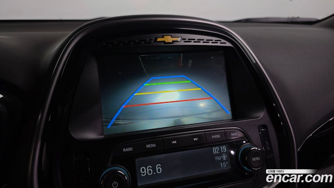 ChevroletGMDaewoo Spark 2017