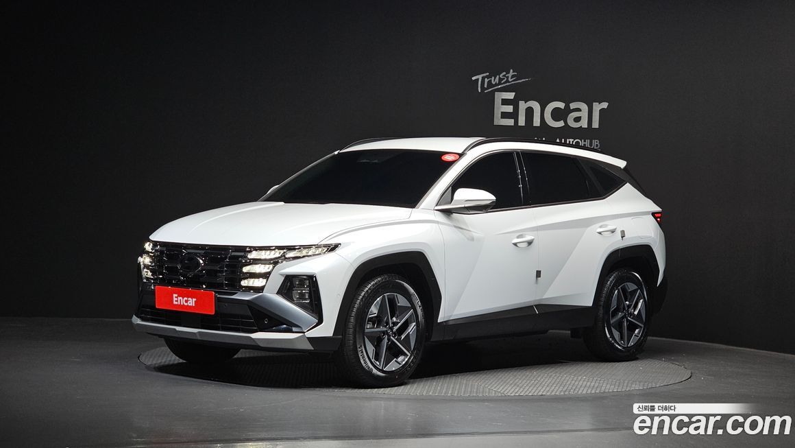 Hyundai Tucson 2025