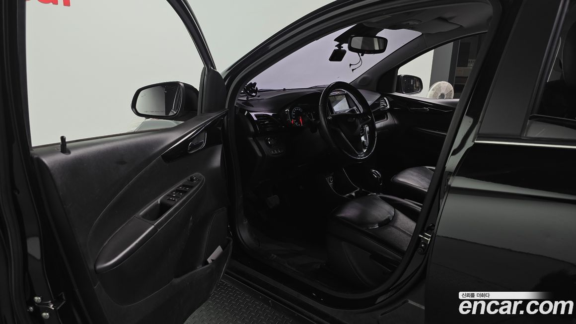 ChevroletGMDaewoo Spark 2017