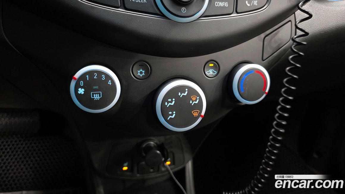 ChevroletGMDaewoo Spark 2013