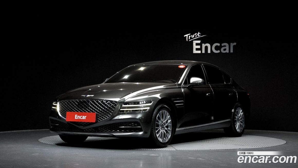 Genesis G80 2022