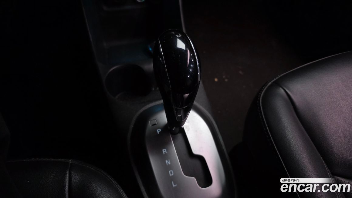 ChevroletGMDaewoo Spark 2017