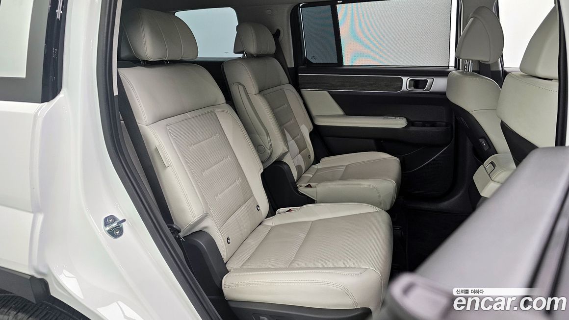 Hyundai Santafe 2024