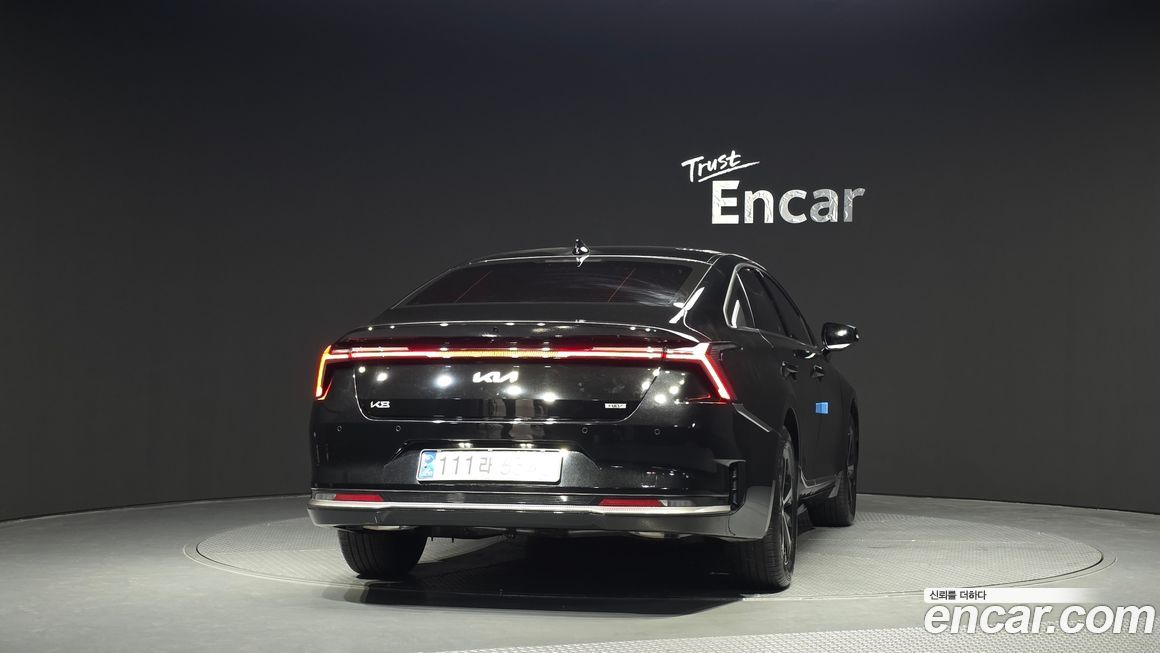 Kia K8 2025