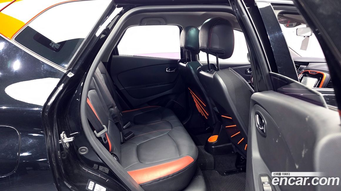 Renault-KoreaSamsung QM3 2015