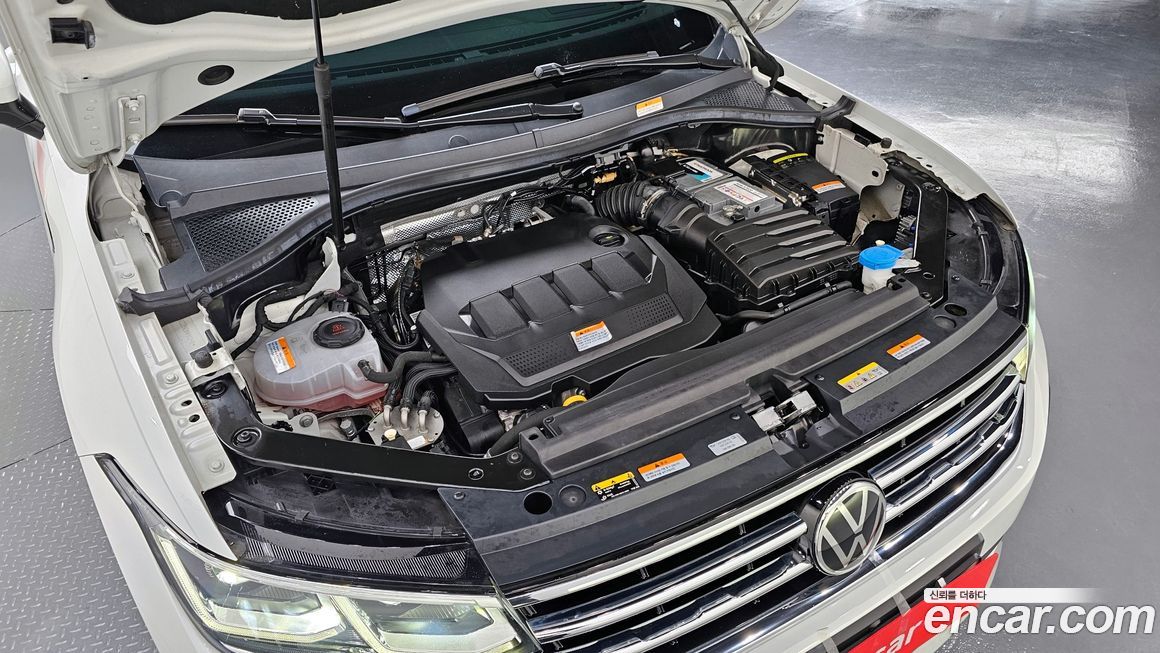 Volkswagen Tiguan 2022