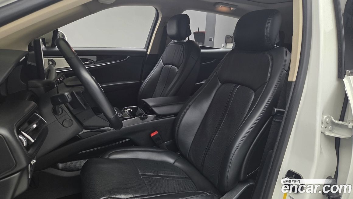 Lincoln Nautilus 2022