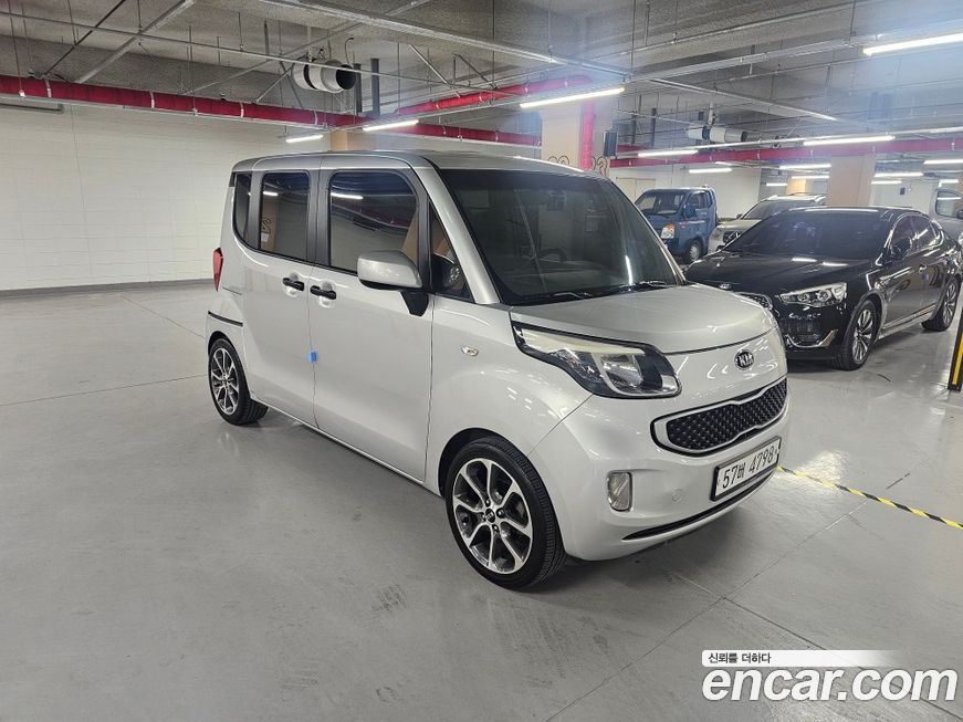 Kia RAY 2014