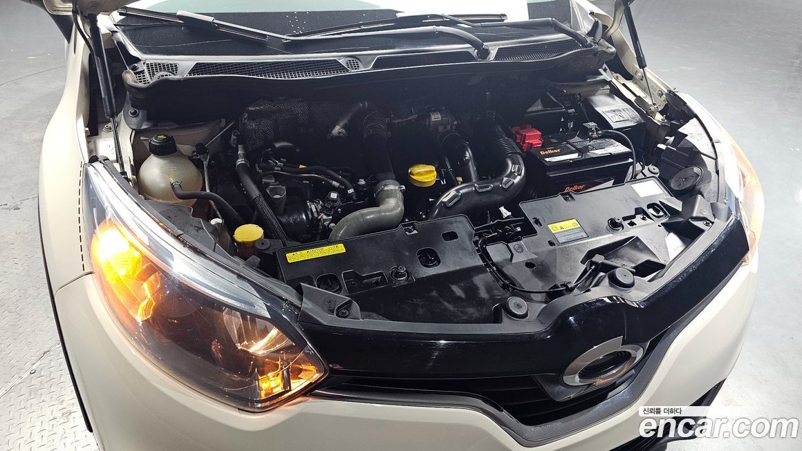 Renault-KoreaSamsung QM3 2015